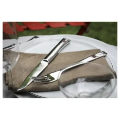 Couteau de Table Inox Perpétue x4 - Opinel