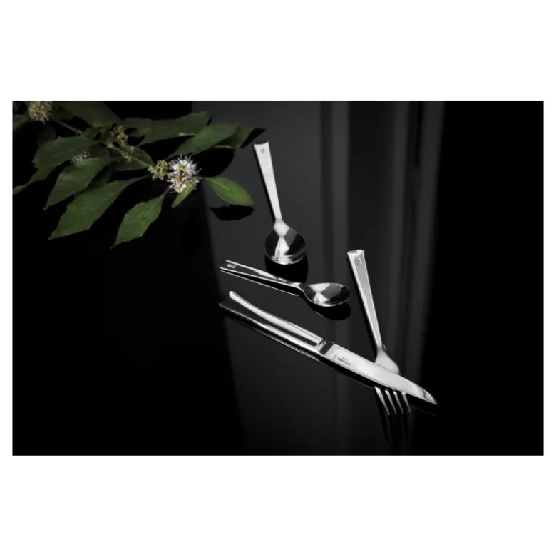 Couteau de Table Inox Perpétue x4 - Opinel