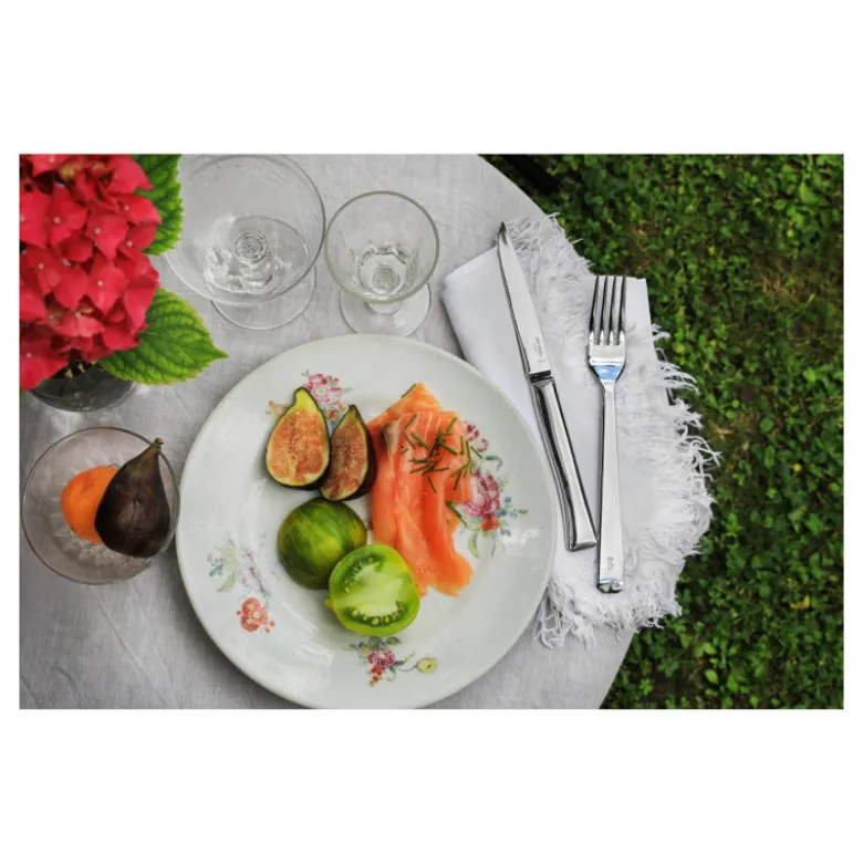 Couteau de Table Inox Perpétue x4 - Opinel
