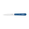 Couteau d'Office Inox et Bois 10 cm Bleu N°112 - Opinel