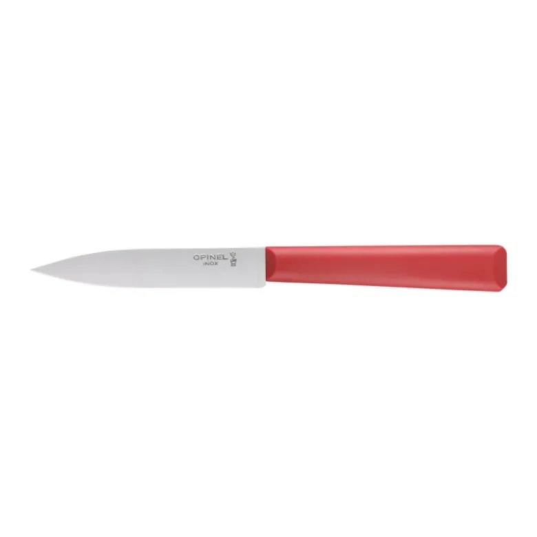 Couteau d'Office Rouge Les Essentiels + N°312 - Opinel