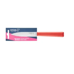Couteau d'Office Rouge Les Essentiels + N°312 - Opinel