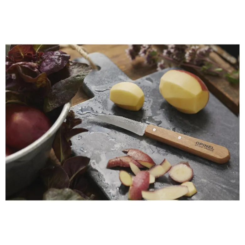 Couteau à Légumes Les Essentiels N°114 - Opinel