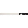 Couteau mille feuilles dents fines 33cm