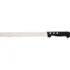 Couteau mille feuilles dents fines 28cm