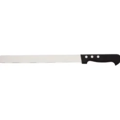 Couteau mille feuilles dents fines 30cm