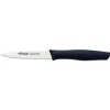 Couteau office cranté Nova 10cm noir - Arcos