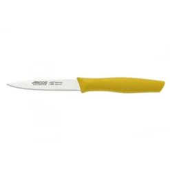 Couteau office Nova 10cm jaune - Arcos