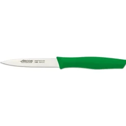 Couteau office Nova 10cm vert - Arcos