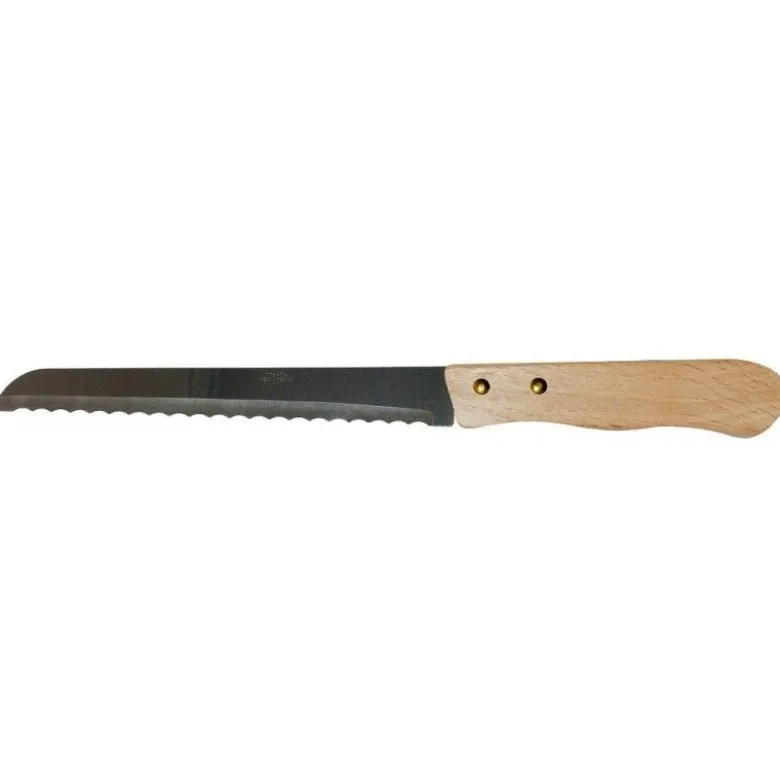 Couteau à pain en inox - Chevalier