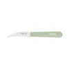 Couteau pour Légumes Inox et Bois Sauge N°114 - Opinel