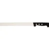 Couteau scie dents biscotte 23cm
