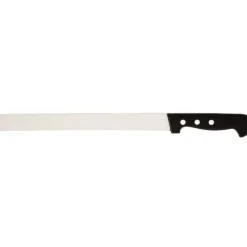 Couteau scie dents biscotte 23cm