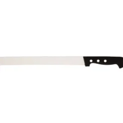 Couteau scie dents biscotte 30cm