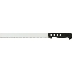 Couteau scie dents demi lune 33cm