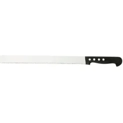 Couteau scie pâté en croûte 33cm
