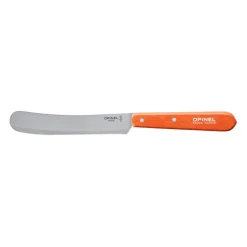 Couteau à Tartiner 11,5 cm Mandarine - Opinel