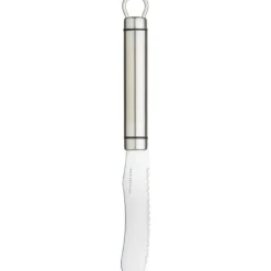 Couteau tartineur beurre inox professionnel - Kitchen Craft