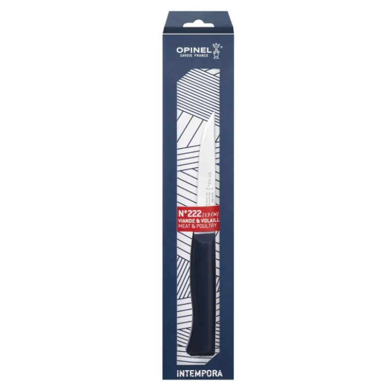 Couteau à Viande et Volaille Intempora N°222 - Opinel