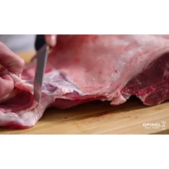 Couteau à Viande et Volaille Intempora N°222 - Opinel