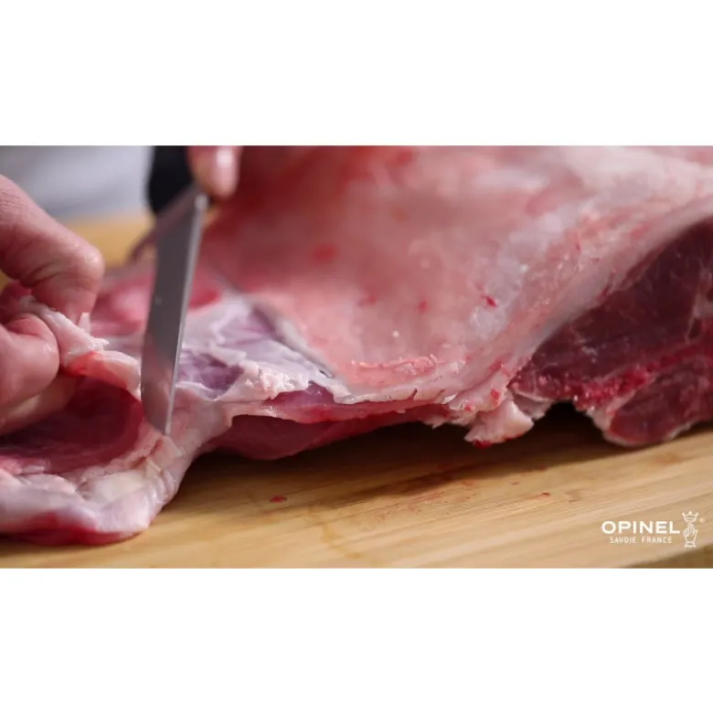 Couteau à Viande et Volaille Intempora N°222 - Opinel
