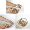 Couvercle extensible hermétique silicone x3 - Cook Concept