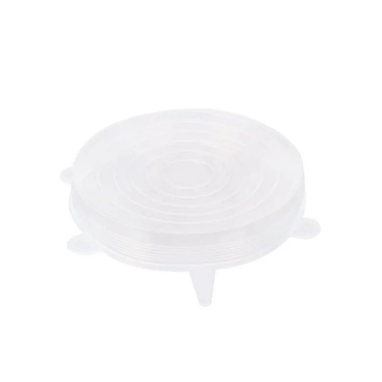 Couvercle extensible hermétique silicone x3 - Cook Concept
