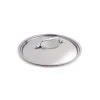 Couvercle inox bombé 28cm - De Buyer