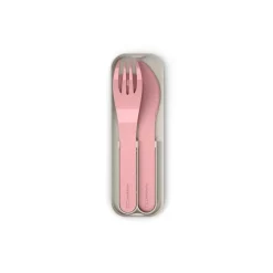 Couverts MB Pocket Color Rose Blush - Monbento