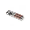 Couverts MB Slim Box Rose Moka - Monbento