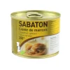 Crème de marron 250g - Sabaton