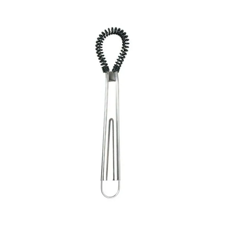 Cuillere magique inox et silicone - Chevalier