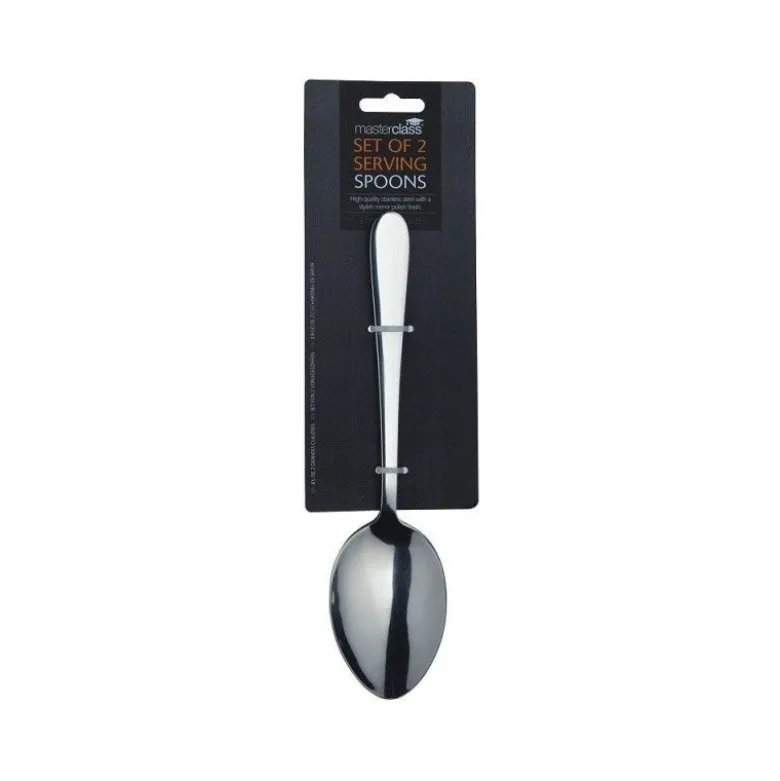 Cuillère de service x2 - MasterClass