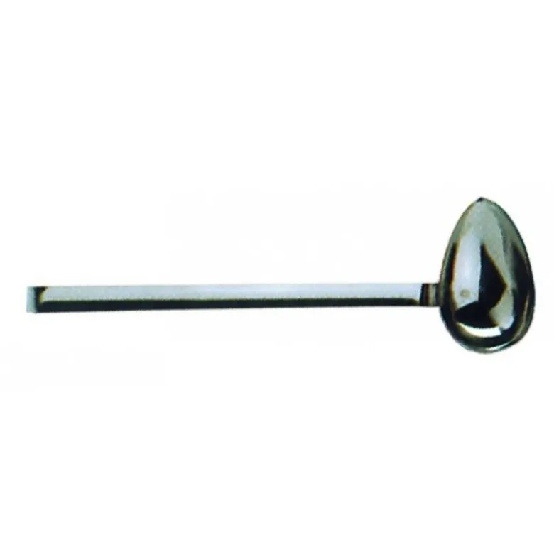 Cuillère inox de côté 35cm