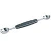 Cuillère à melon 2 en 1 inox - Kitchen Craft