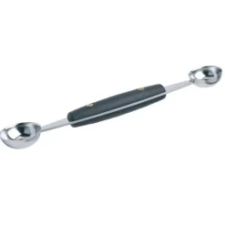 Cuillère à melon 2 en 1 inox - Kitchen Craft