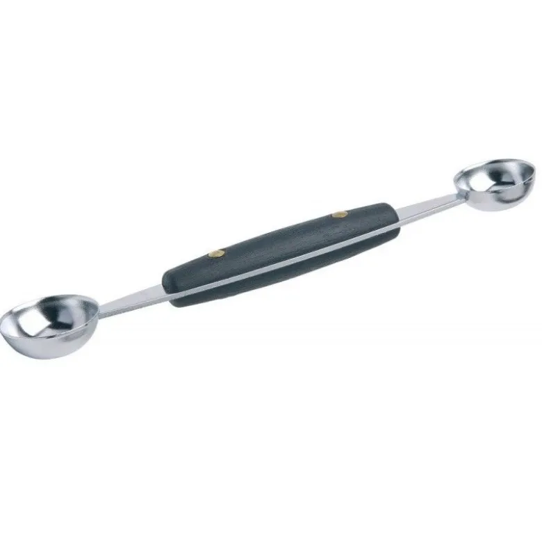 Cuillère à melon 2 en 1 inox - Kitchen Craft