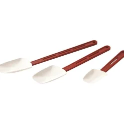 Cuillère silicone haute température 40cm