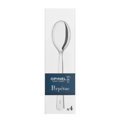 Cuillère à Soupe Inox Perpétue x4 - Opinel