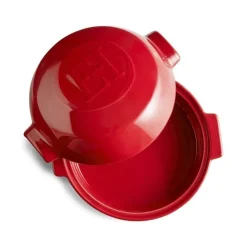 Cuit camembert céramique rouge - Emile Henry