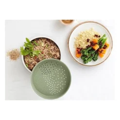 Cuit-riz Quick Quinoa & Rice Cooker - Lékué