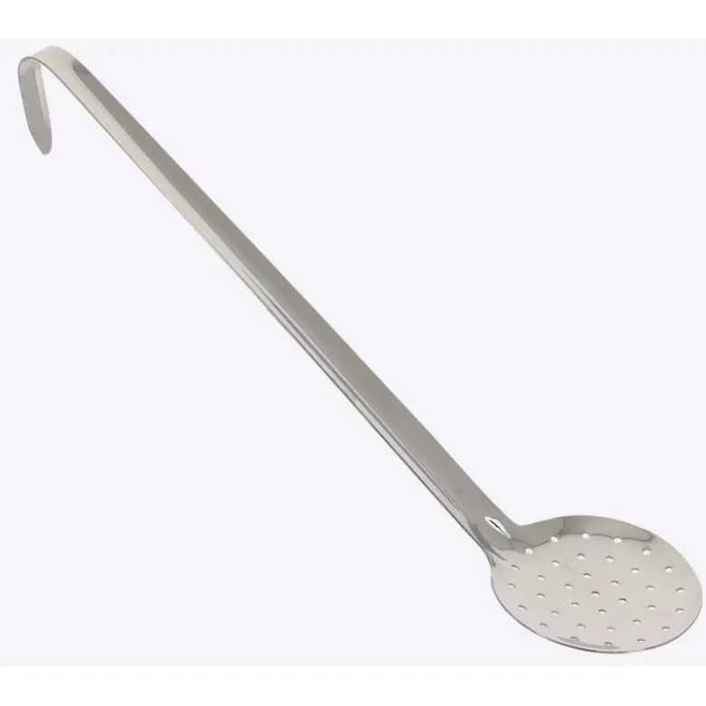 Écumoire inox monobloc standard Ø8cm - De Buyer