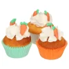 Décors en Sucre Carotte (x16) - Funcakes