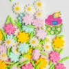 Décors en Sucre Fleurs 60g - PME
