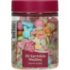 Décors en Sucre Mix Pâques 70g - Funcakes