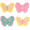 Décors en Sucre Papillons (x12) - PME