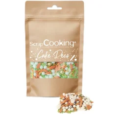 Décors en Sucre Pâques 60g - Scrapcooking
