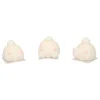 Décors en Sucre Queues de lapin (x3) - Funcakes