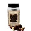 Décors Perles Chocolat Noir et Dorées - ScrapCooking