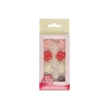 Décors sucre fleurs x24 - FunCakes